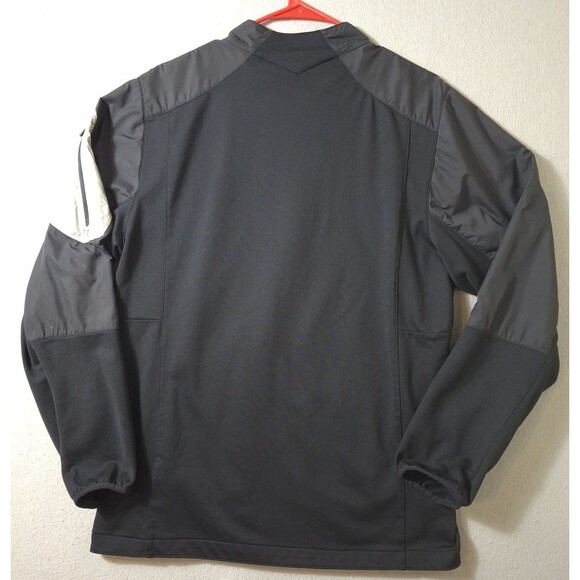 Nike Diamond Quest Full Zip Hybrid Jacket Men's Small FSU Reflective Pocket - Picture 6 of 8